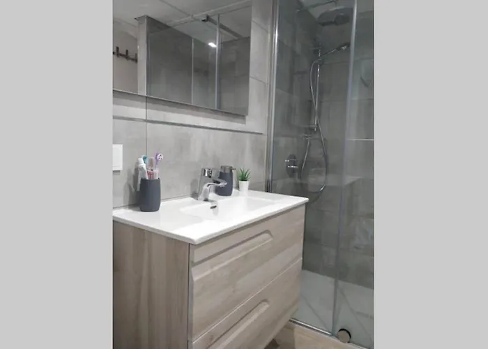 El Pescadito. Con Piscina In Costa Del Sol Appartement Estepona