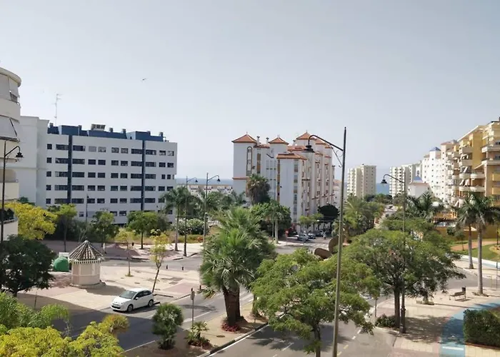 Appartement El Pescadito. Con Piscina In Costa Del Sol