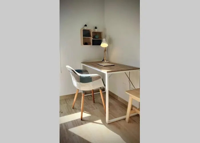 El Pescadito. Con Piscina In Costa Del Sol Appartement Estepona