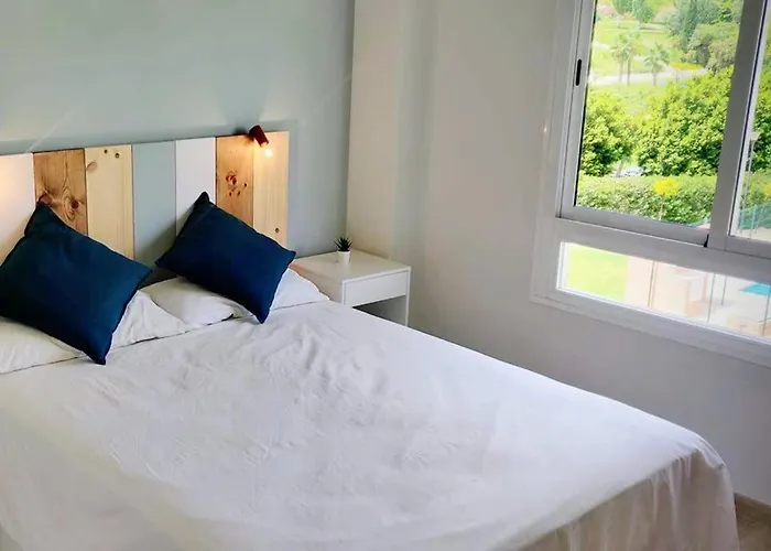 El Pescadito. Con Piscina In Costa Del Sol Appartement Estepona